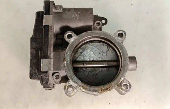 Throttle valve