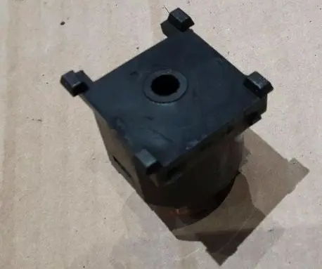 Volkswagen Caddy Interior fan control switch 171959511