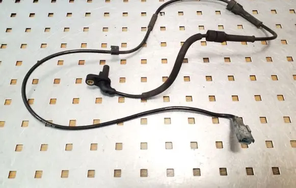 Citroen Berlingo ABS brake wheel speed sensor 9646972580