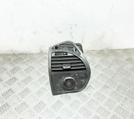 Citroen C4 I Picasso Climate control unit A83007200 MZ38AA00007 9652389577