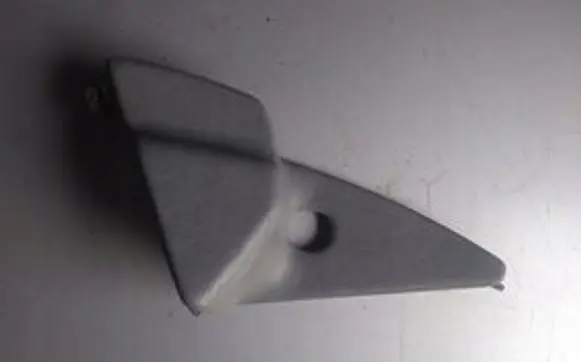 Mercedes-Benz E W124 Plastic wing mirror trim cover