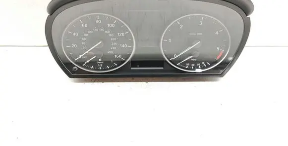 BMW X1 E84 Speedometer (instrument cluster) 9187345 403218000