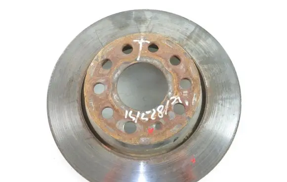 Volkswagen PASSAT B6 Rear brake disc