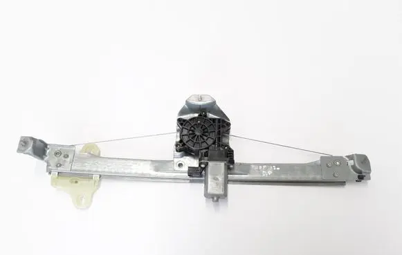 Renault Captur Front window lifting mechanism without motor 807200713R