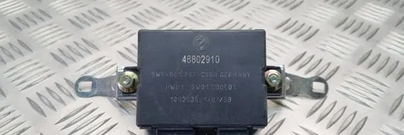 Fiat Doblo Other control units/modules 46802910