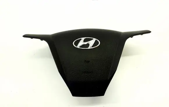 Hyundai Santa Fe Steering wheel airbag 569002W100