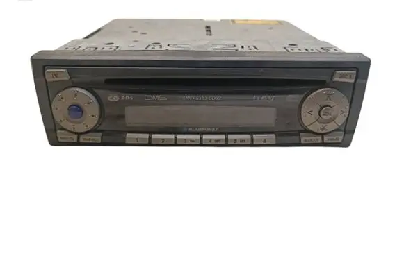 Citroen Xantia Radio/CD/DVD/GPS head unit 7642176310 BP217635895684 E1022256
