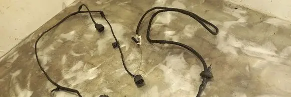 Audi A6 S6 C6 4F Parking sensor (PDC) wiring loom 4F0971085