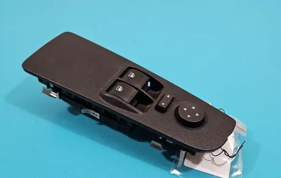 Fiat Grande Punto Electric window control switch 735380444 IMPRK1451713