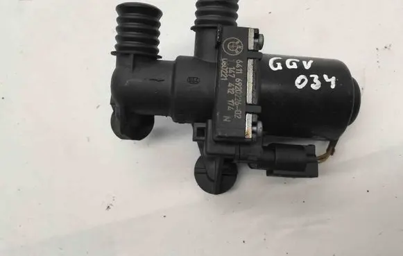 BMW 5 E60 E61 Electric auxiliary coolant/water pump 692022602