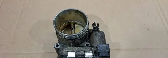 Volvo S60 Throttle valve 30711553 04W442 0280750103