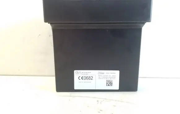 Citroen C4 Grand Picasso Other control units/modules 9801695280