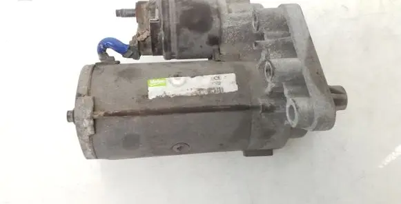 Peugeot 207 Starter motor