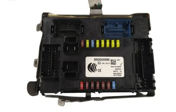 Jeep Renegade Fuse module 116RI000777