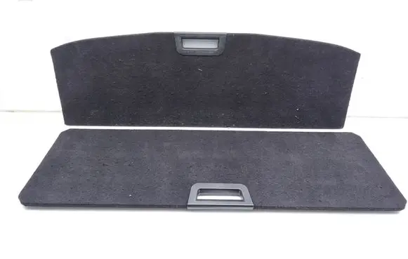 Nissan Qashqai Trunk/boot mat liner 