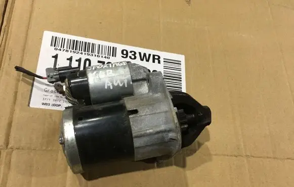 KIA Sportage Starter motor 361002B210