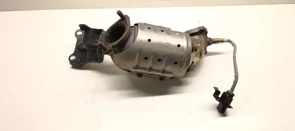 Hyundai Tucson TL Catalyst/FAP/DPF particulate filter 15M09B
