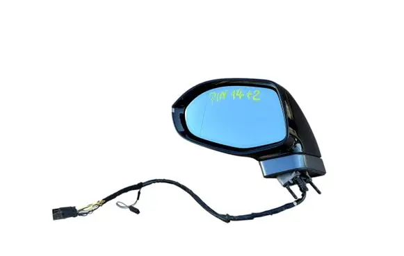 Audi A7 S7 4G Front door electric wing mirror 