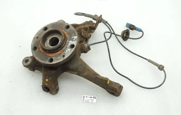 Peugeot 508 Front wheel hub spindle knuckle 3646A9 330780