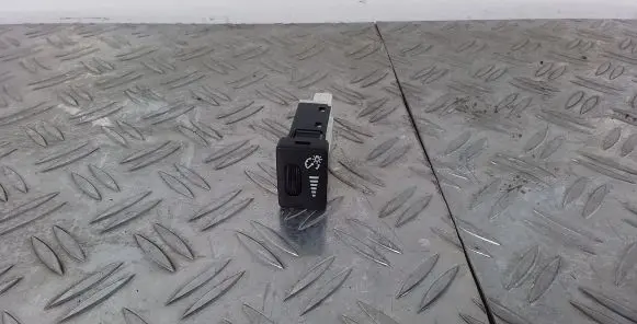 Panel lighting control switch