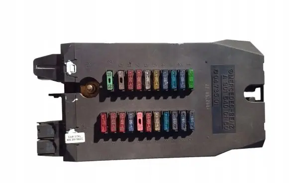 Mercedes-Benz Sprinter W906 Fuse box set A9015400150