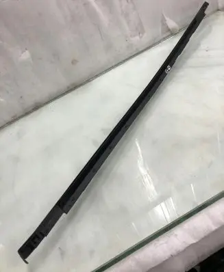 Opel Grandland X Rubber seal rear door window/glass 9814857780