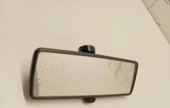 Volkswagen Transporter - Caravelle T4 Rear view mirror (interior) E10110089