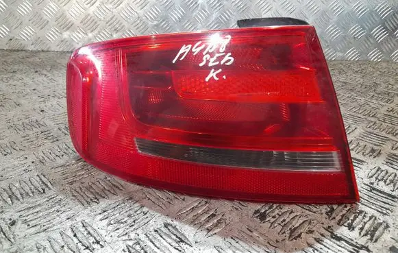 Audi A4 S4 B8 8K Rear/tail lights