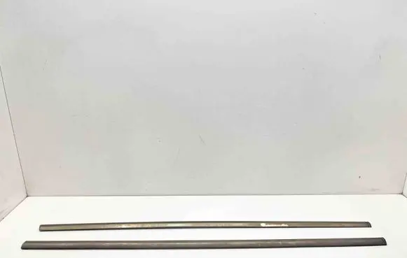 Mercedes-Benz SL R129 Door glass trim A1296900280 A1296900180
