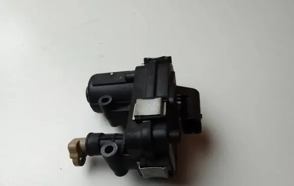 Opel Corsa D Intake manifold valve actuator/motor 868180T8N