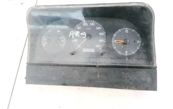 Opel Omega A Speedometer (instrument cluster) 2D0919850A 110058848