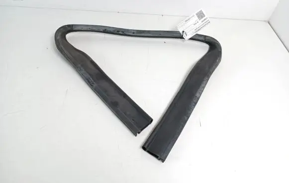 Engine compartment rubber