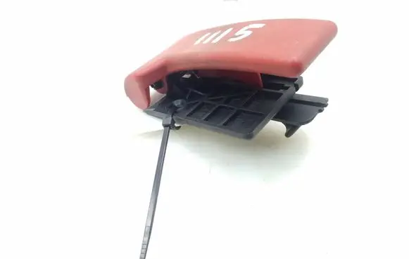 Mercedes-Benz C W204 Engine bonnet (hood) release handle A1248800320