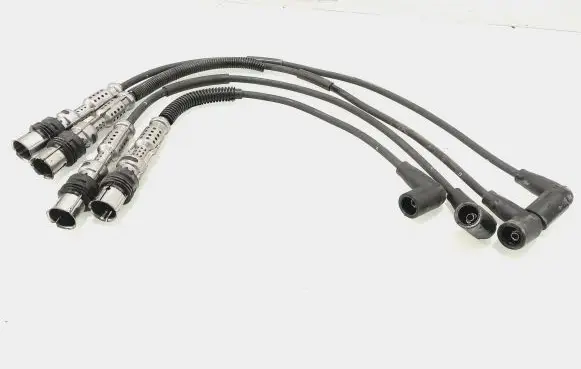 Volkswagen Golf Plus Ignition plug leads 13325a5