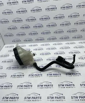 Mercedes-Benz GLE (W166 - C292) Coolant expansion tank/reservoir 1665000049