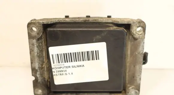 Opel Astra H Engine control unit/module ECU