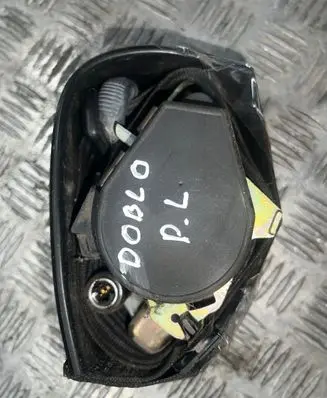 Fiat Doblo Front seatbelt