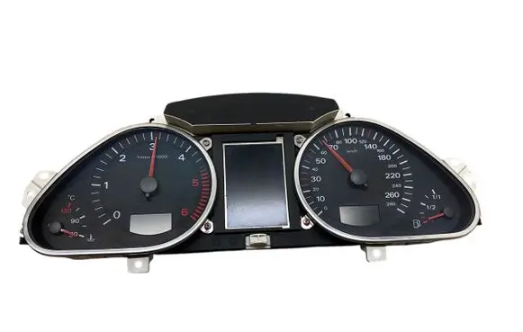 Speedometer (instrument cluster)