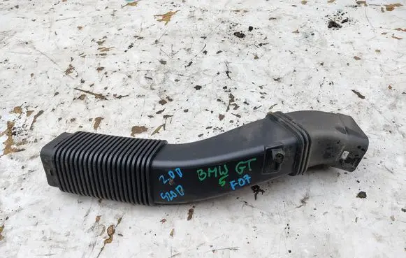BMW 5 GT F07 Air intake hose/pipe 193855