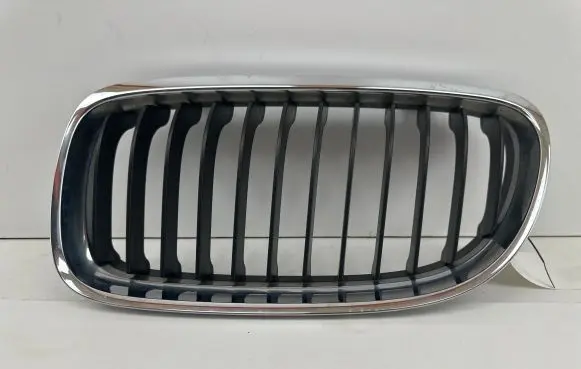 BMW 3 E90 E91 Front bumper upper radiator grill 7201967 51137201967
