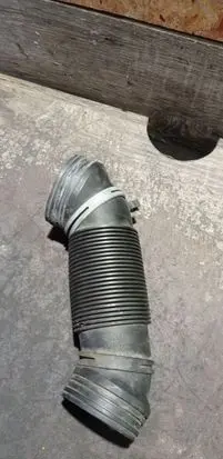 Audi A3 S3 8P Air intake duct part 1K0129684L