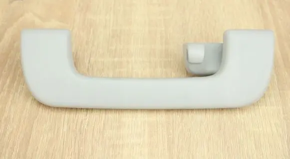 Audi Q7 4M Rear interior roof grab handle 8R0857608D