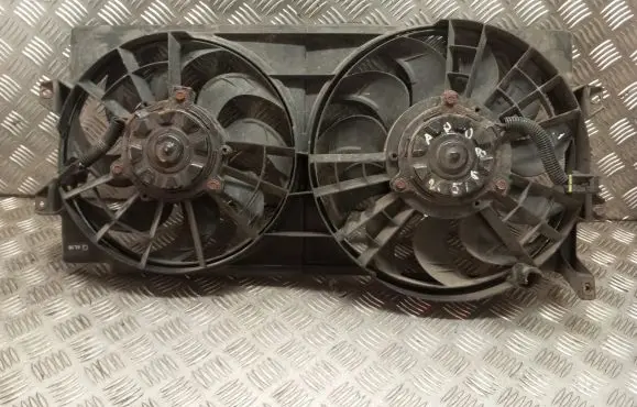Ford Probe Electric radiator cooling fan