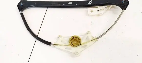 Audi A3 S3 8V Sliding door window regulator with motor 8V4839462