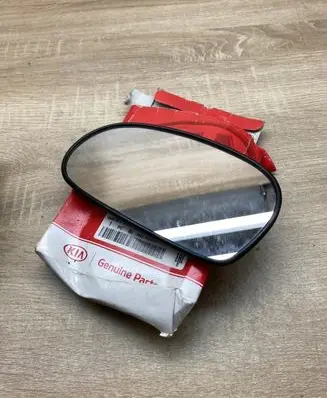 KIA Rio Wing mirror glass 0K2A169183A