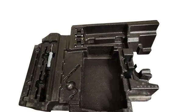 BMW X3 E83 Other trunk/boot trim element 51473451093 3451093 51473405819