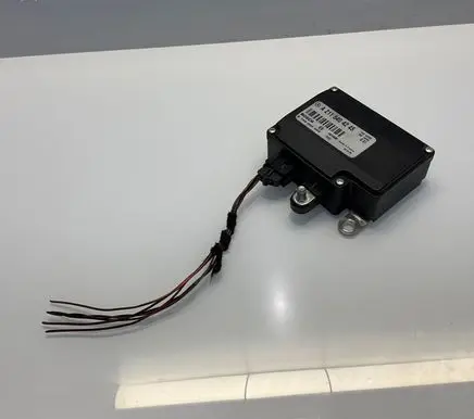 Mercedes-Benz E W211 Battery control module A2115404245 14016AB6 0199000002