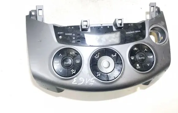 Toyota RAV 4 (XA30) Climate control unit 5590042290 55900-42290