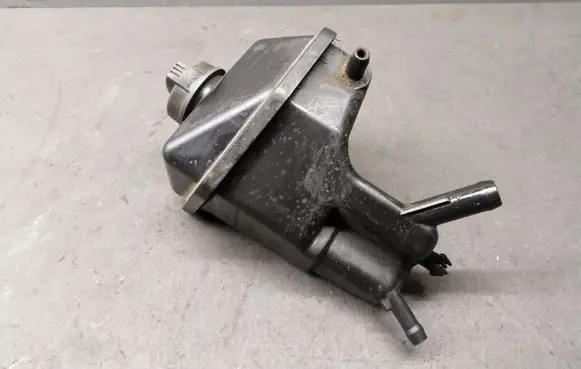 Audi A8 S8 D3 4E Power steering fluid tank/reservoir 4E0422371J