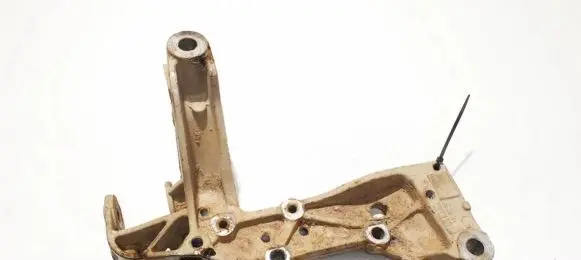 Skoda Octavia Mk2 (1Z) Front lower control arm/wishbone